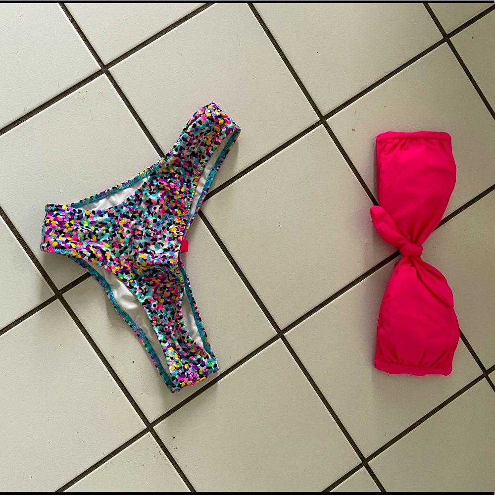 Victoria’s Secret swim suit